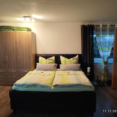 Haus Nuhn Διαμέρισμα Bad Wildungen Εξωτερικό φωτογραφία