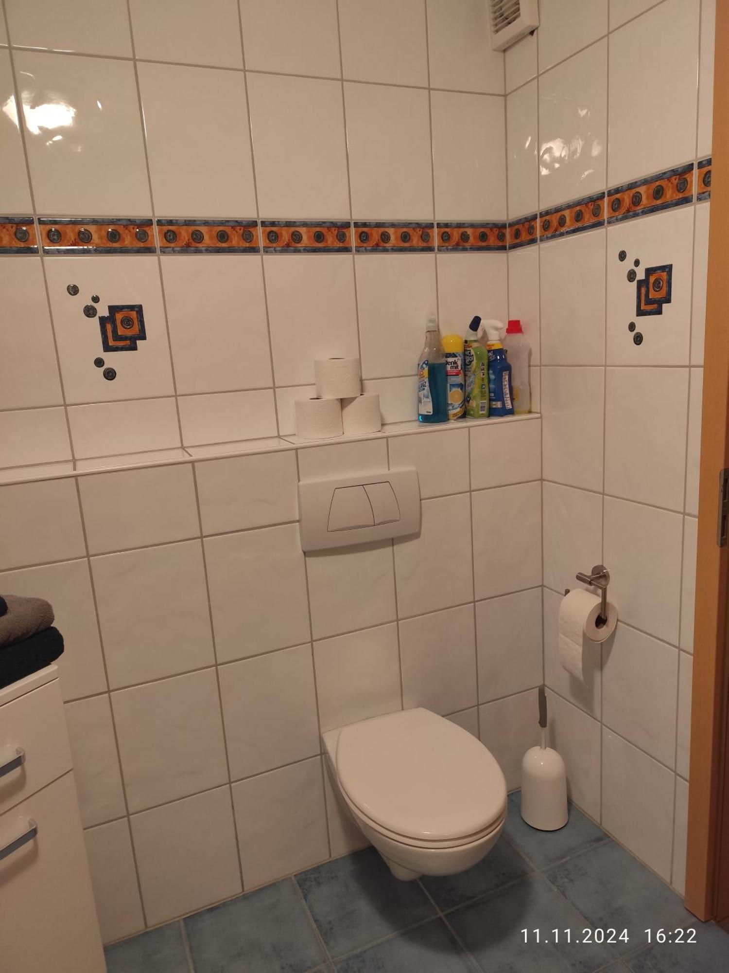 Haus Nuhn Διαμέρισμα Bad Wildungen Εξωτερικό φωτογραφία