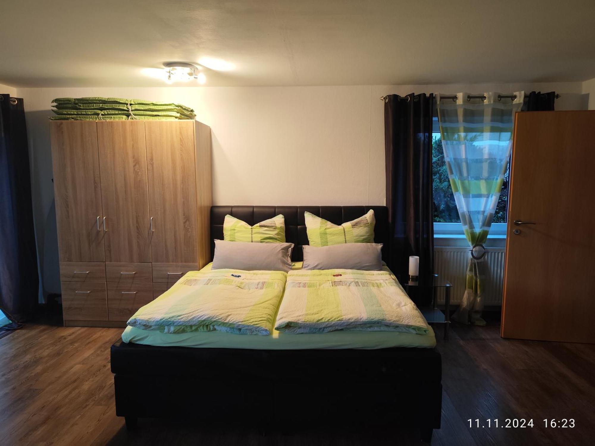 Haus Nuhn Διαμέρισμα Bad Wildungen Εξωτερικό φωτογραφία