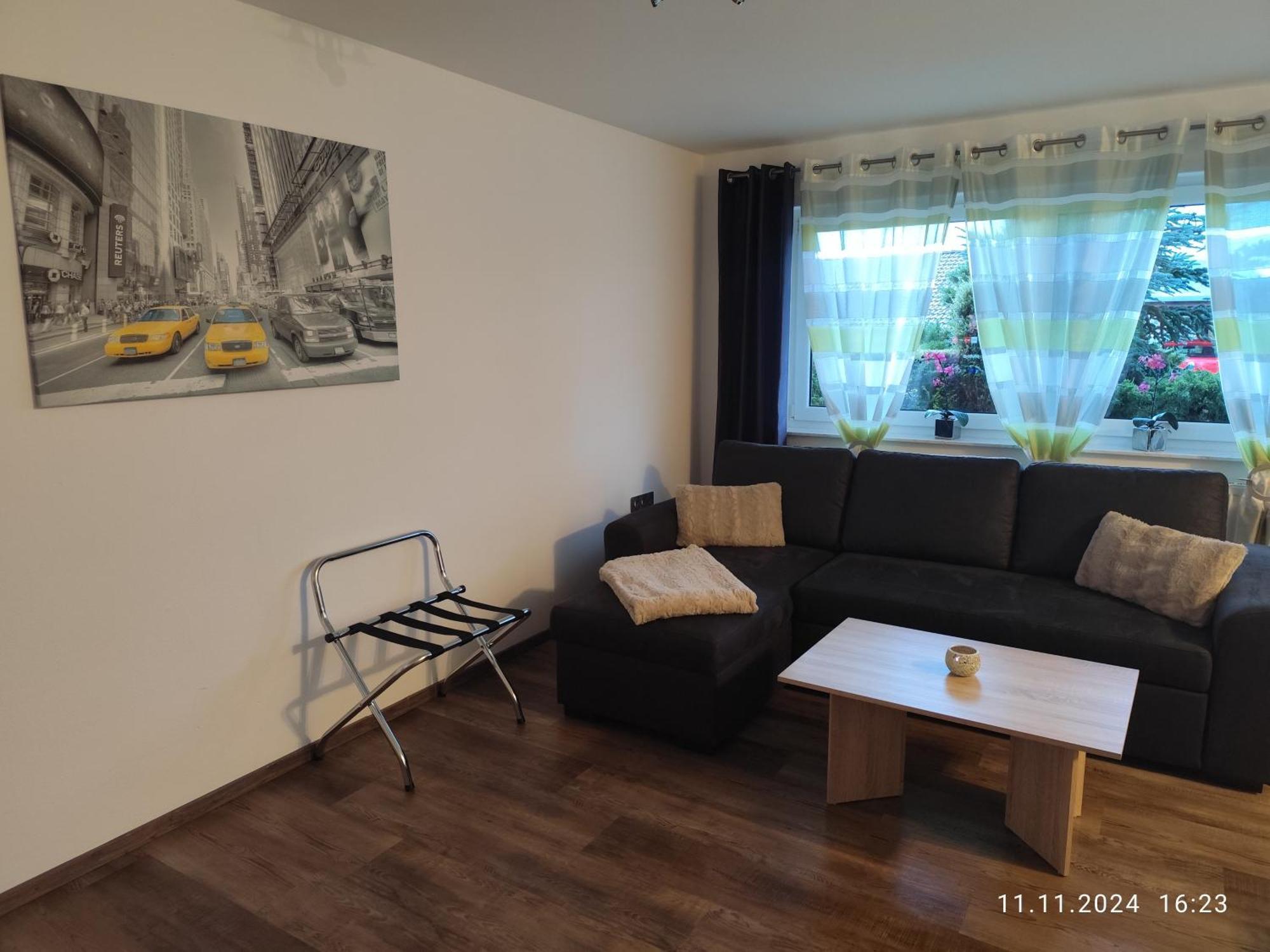 Haus Nuhn Διαμέρισμα Bad Wildungen Εξωτερικό φωτογραφία