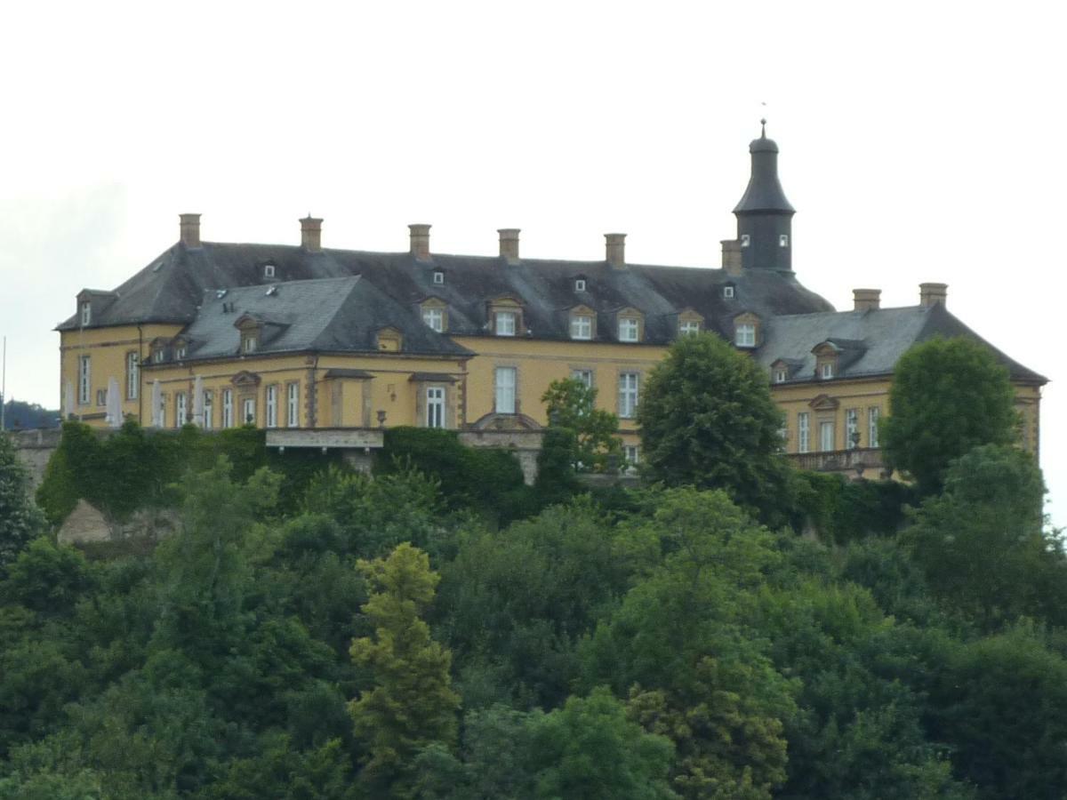 Haus Nuhn Διαμέρισμα Bad Wildungen Εξωτερικό φωτογραφία